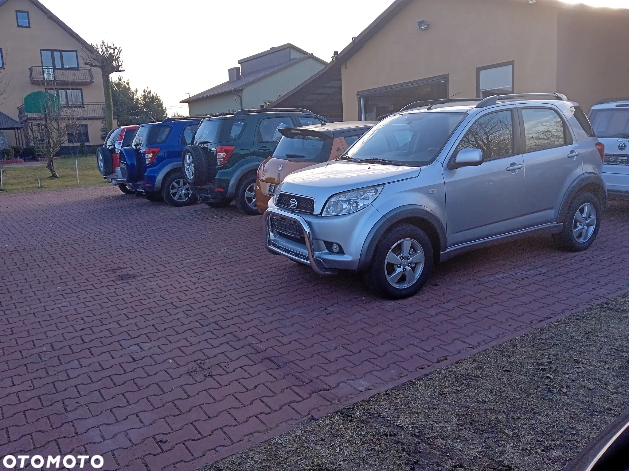 Daihatsu Terios 1.5 Top S 4WD - 6