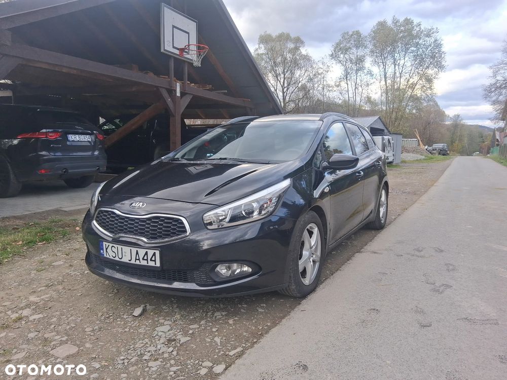 Kia Ceed - 1
