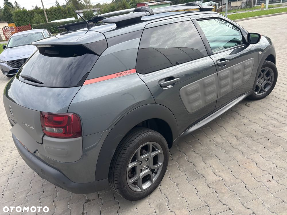 Citroën C4 Cactus 1.6 Blue HDi Shine Edition - 20