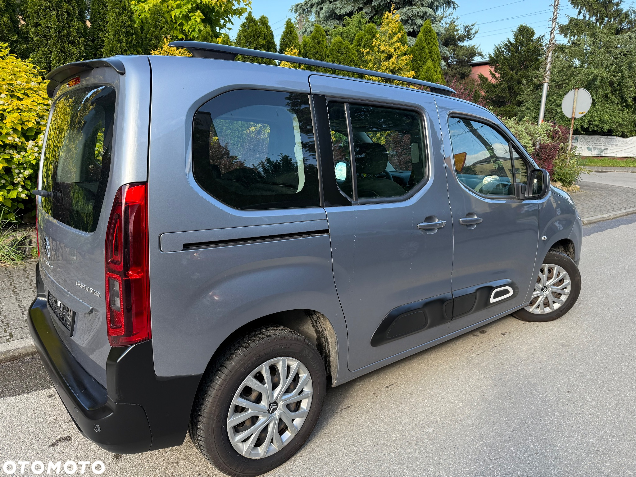 Citroën Berlingo M 1.5 BlueHDI Feel Pack S&S - 7