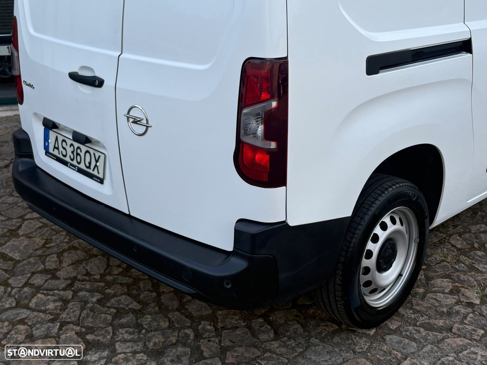 Opel Combo Cargo 1.5 CDTi L2H1 100cv - 4