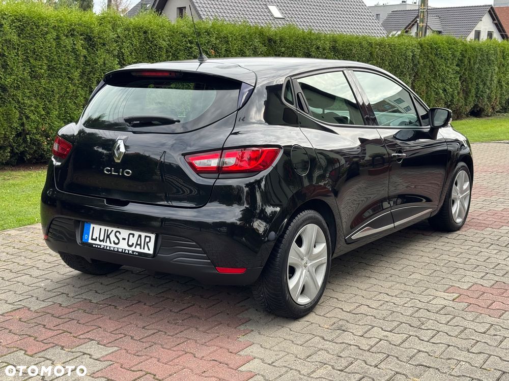 Renault Clio 1.2 16V 75 Limited - 38