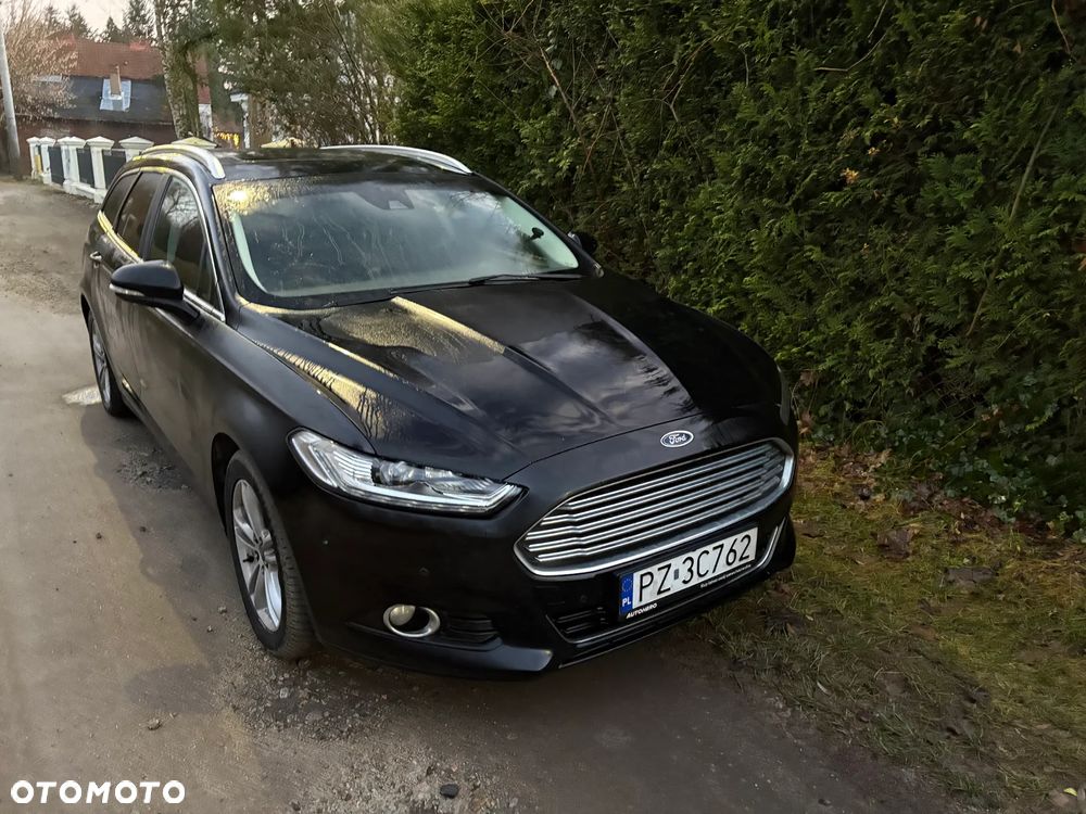 Ford Mondeo 2.0 TDCi STart-Stopp PowerShift-Aut Trend - 1