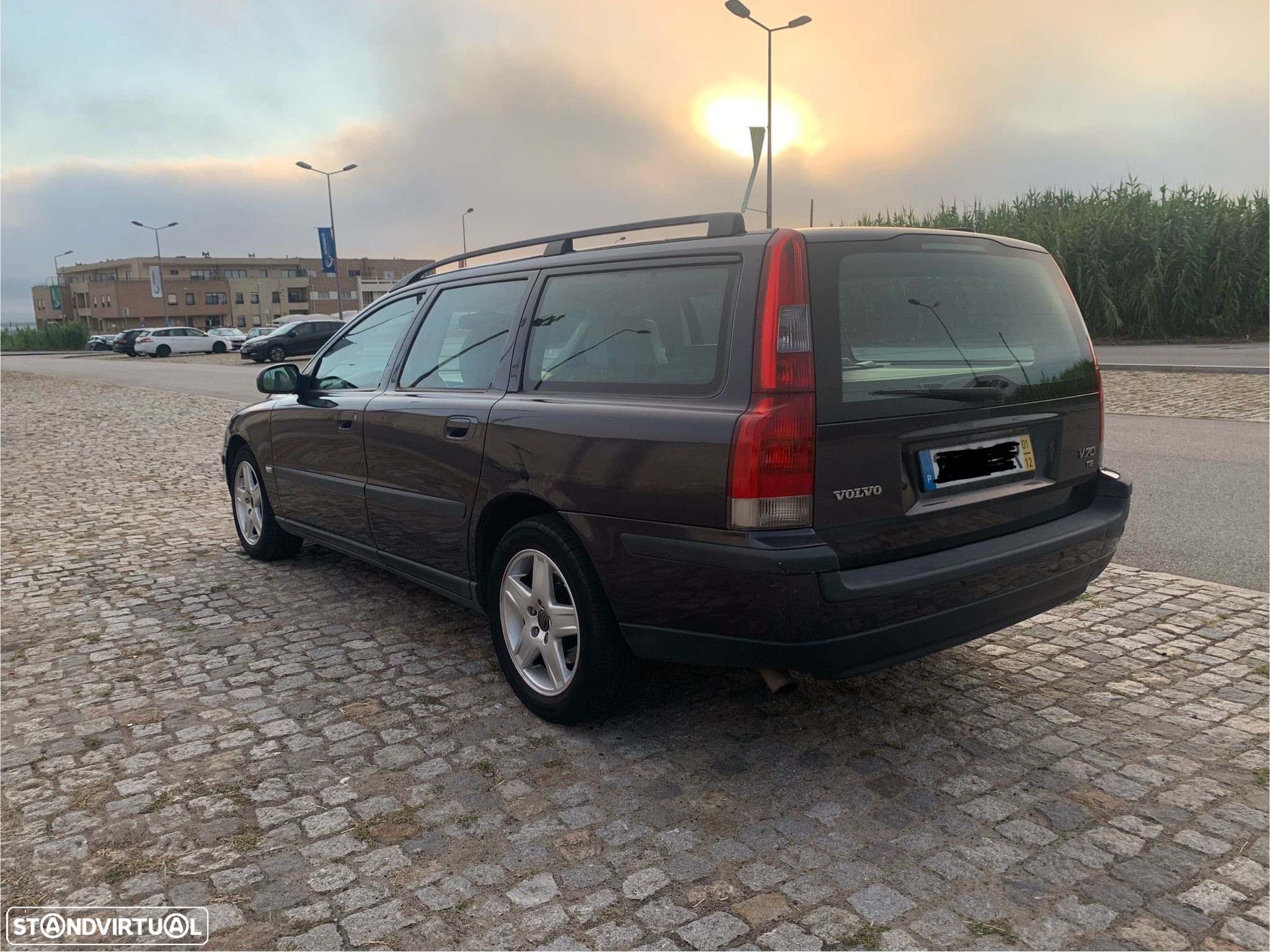 Volvo V70 T5 - 5