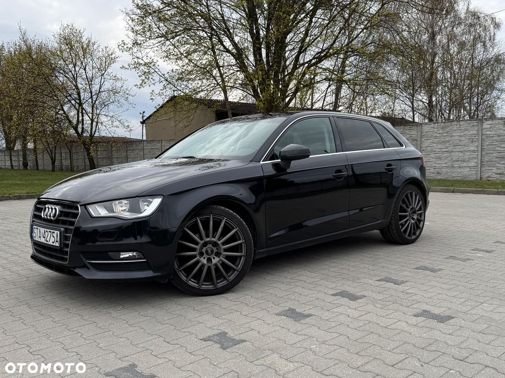 Audi A3 Sportback 1.6 TDI S tronic Ambition - 8