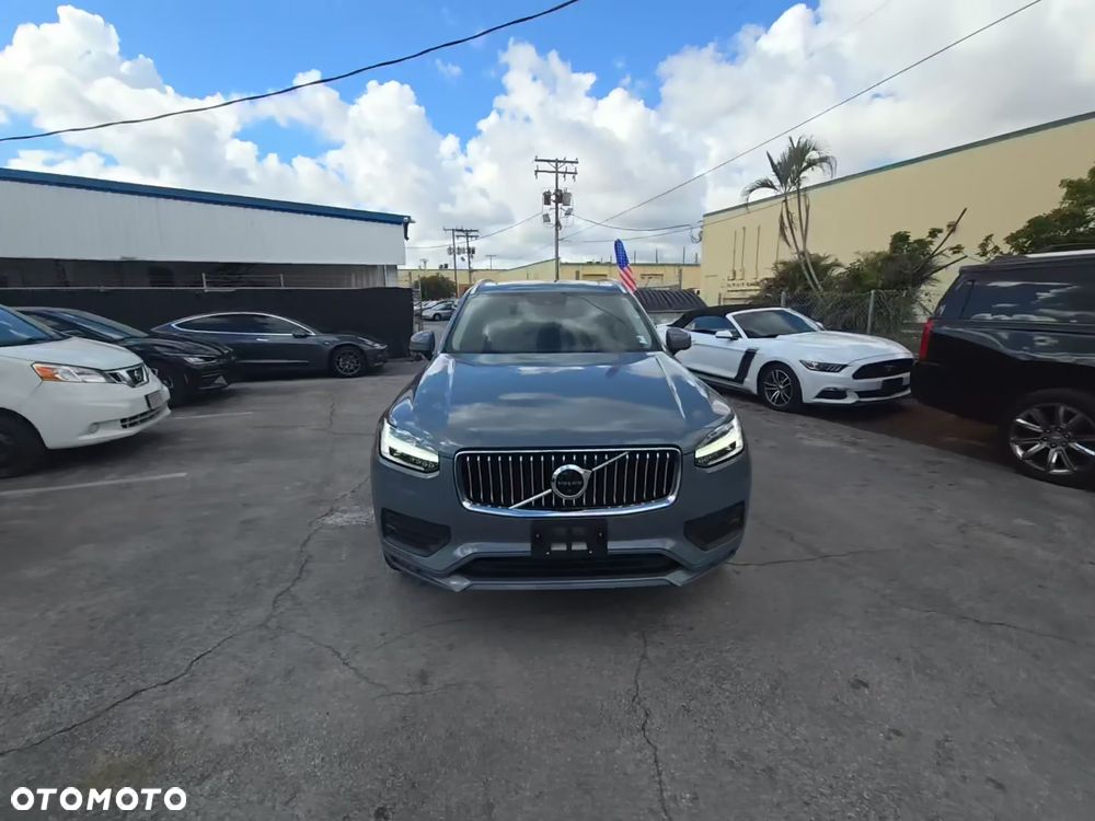 Volvo XC 90 T6 AWD Geartronic Momentum