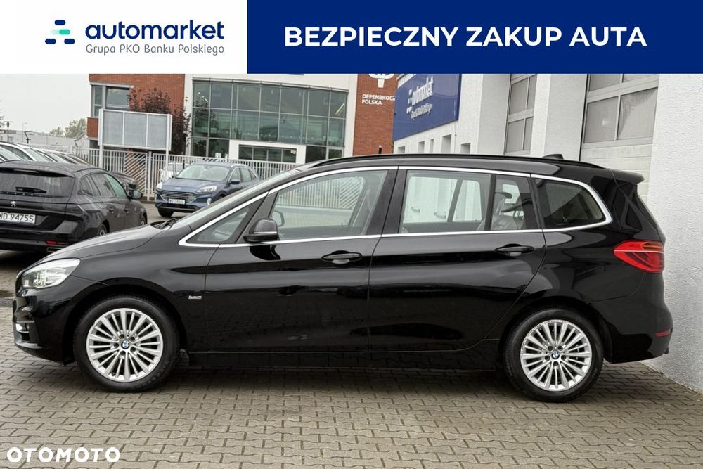 BMW Seria 2 218i GT Luxury Line - 3