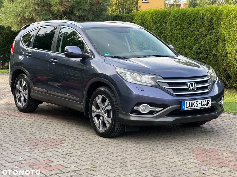 Honda CR-V 2.0i-VTEC 4WD Lifestyle - 7