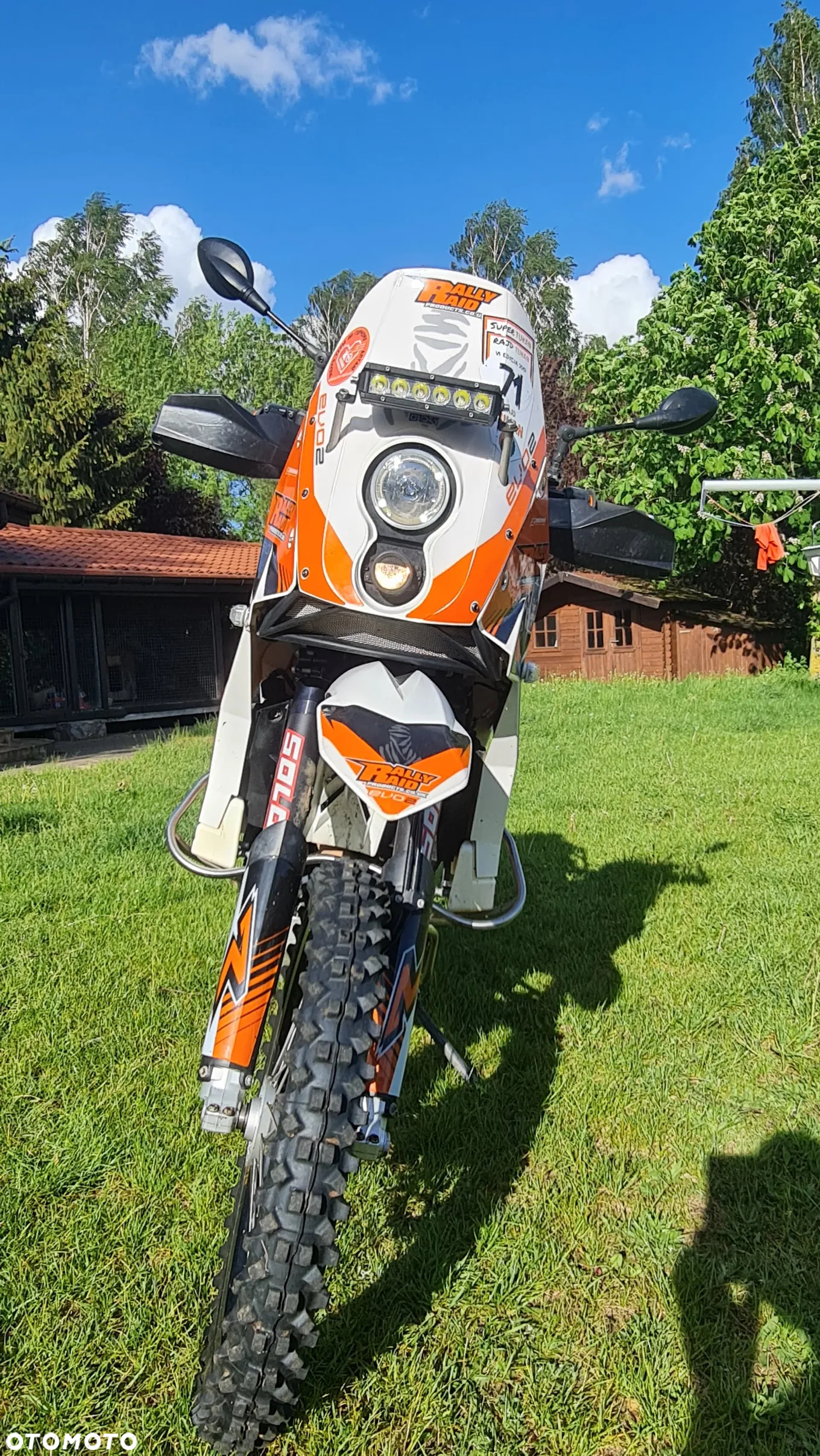 KTM LC - 5