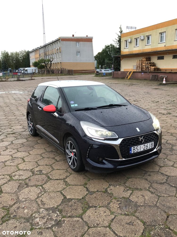 DS Automobiles DS 3 - 2