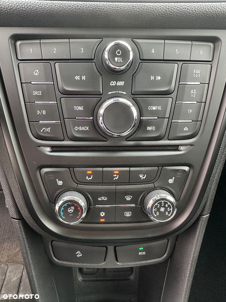 Opel Mokka 1.4 Turbo ecoFLEX Start/Stop 4x4 Edition - 20