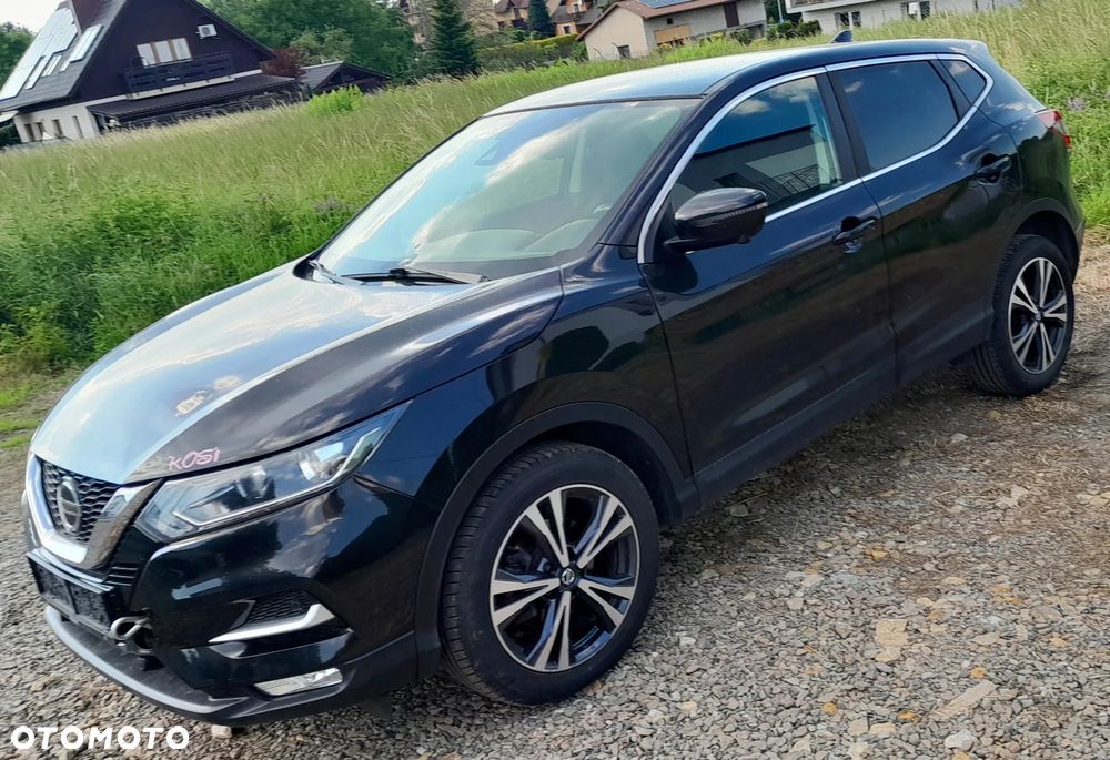 Nissan Qashqai - 10