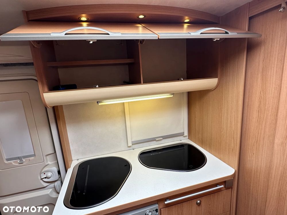 Adria ADORA 512 UL z napędem i  nową markizą. GWARANCJA !!! - 18