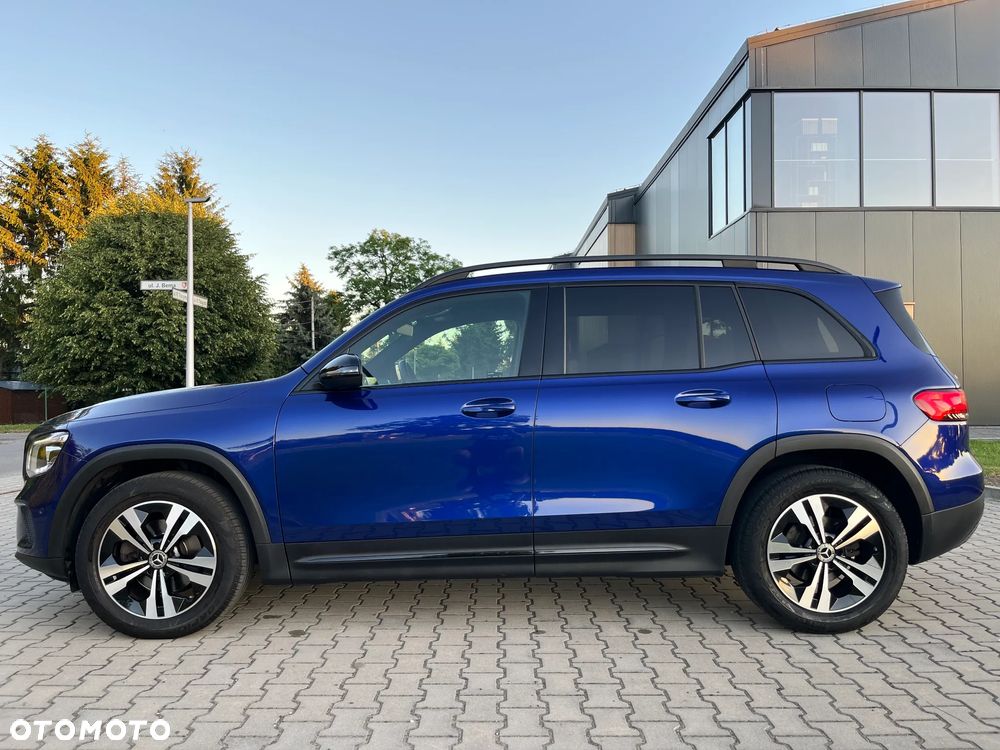 Mercedes-Benz GLB 200 Progressive 7G-DCT - 7