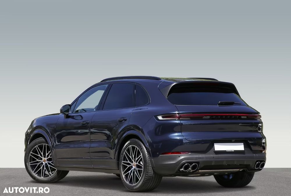 Porsche Cayenne Tiptronic S - 3