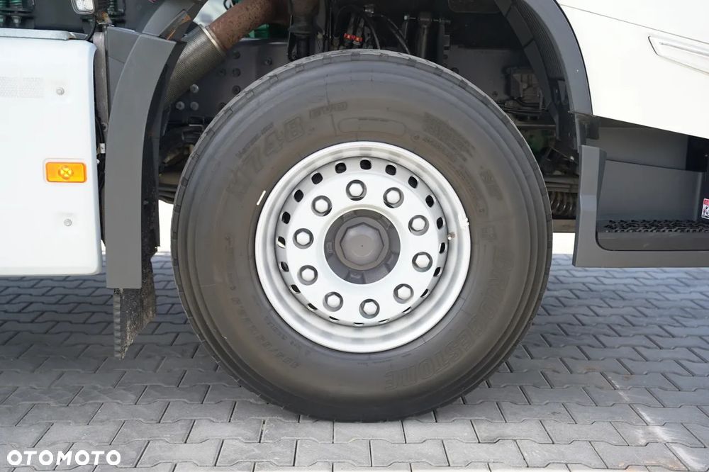 Volvo FMX 420 / 6X4 / WYWROTKA 3 STRONNA / MEILLER / 8 TYS KM / I-SHIFT / EURO 6 / - 22