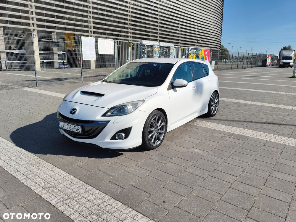 Mazda 3 2.3 MPS - 1