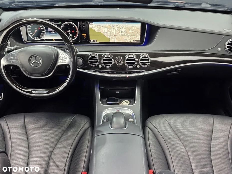 Mercedes-Benz Klasa S 350 BlueTEC L 4Matic 7G-TRONIC Edition 1 - 7