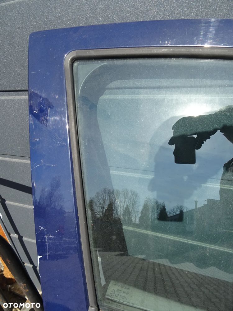 DACIA DOKKER LODGY DRZWI PRAWE DVD42 SZYBA PODNOSNIK ZAMEK KLAMKA LUSTERKO LISTWA BOCZNA CZESCI PYTAC - 4