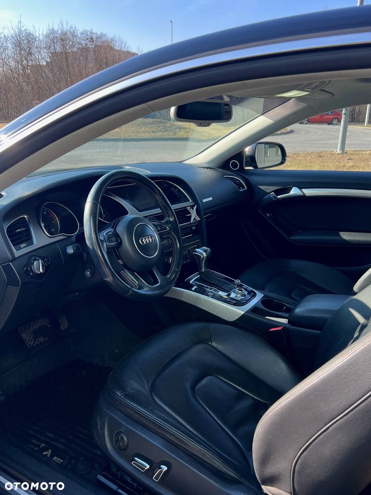 Audi A5 Coupé - 6