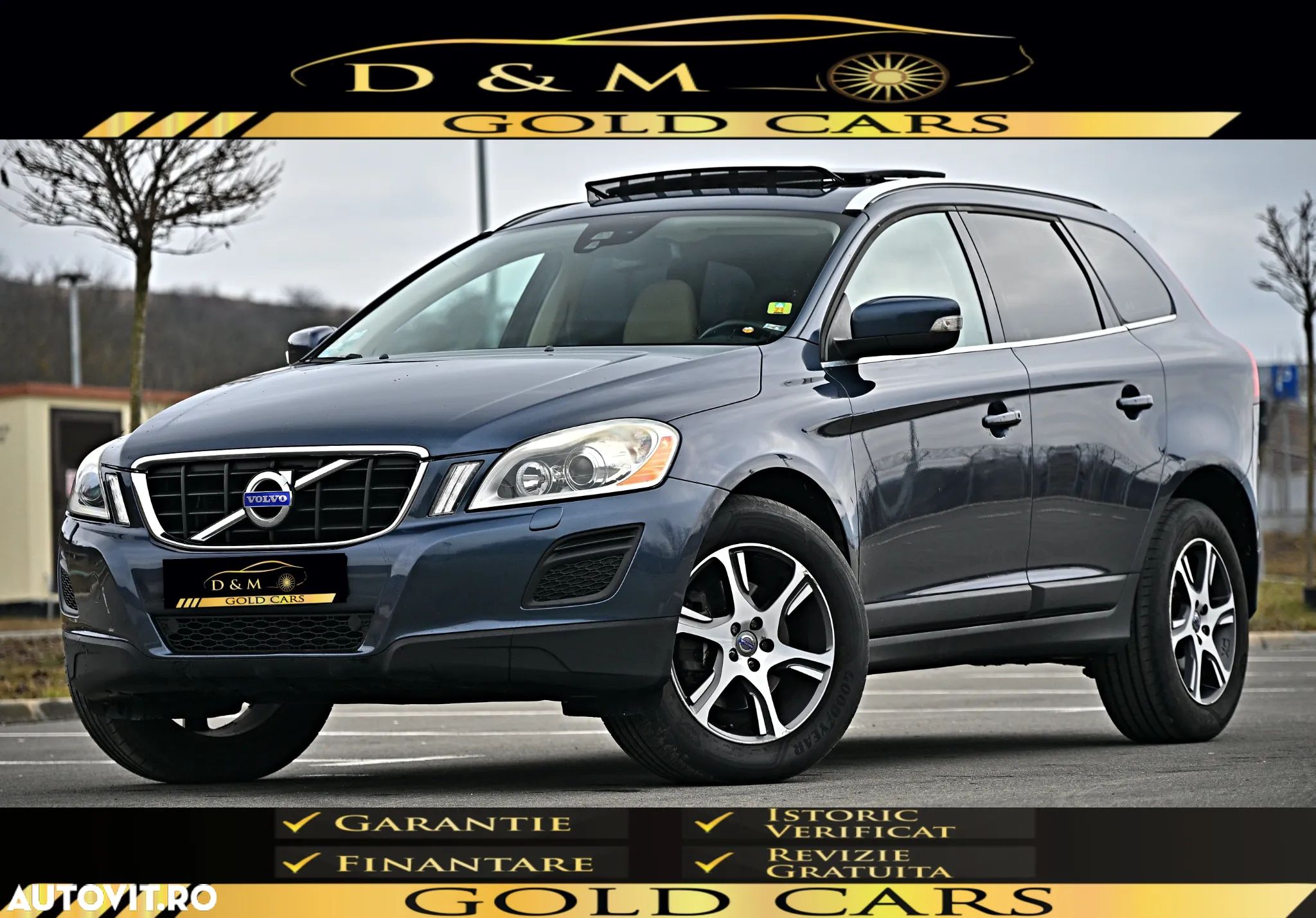 Volvo XC 60 2.4D AWD Aut. Summum - 1