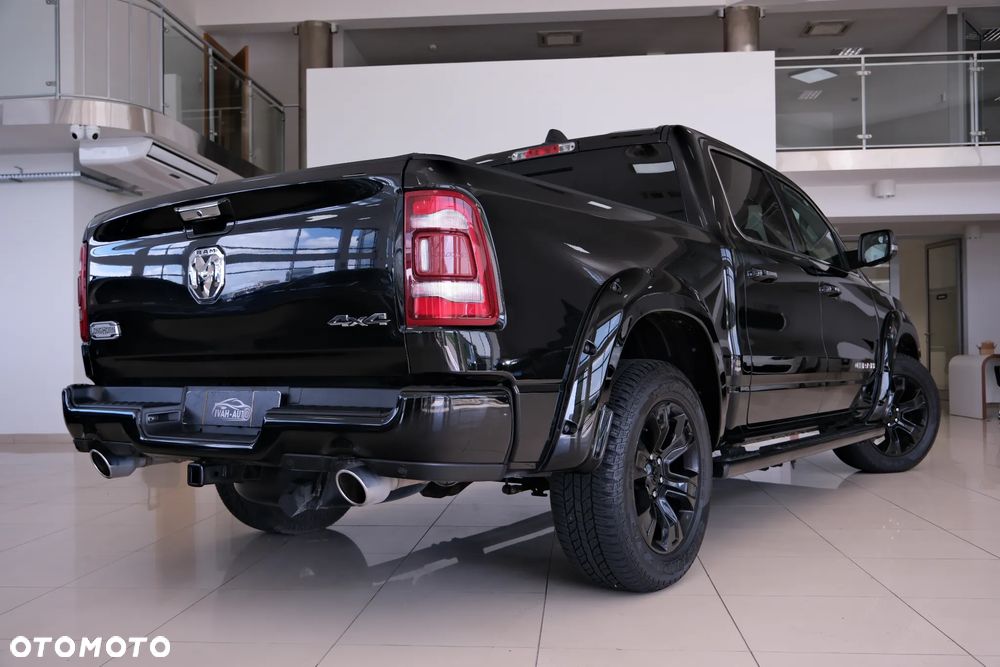 RAM 1500 Crew Cab Longhorn - 13