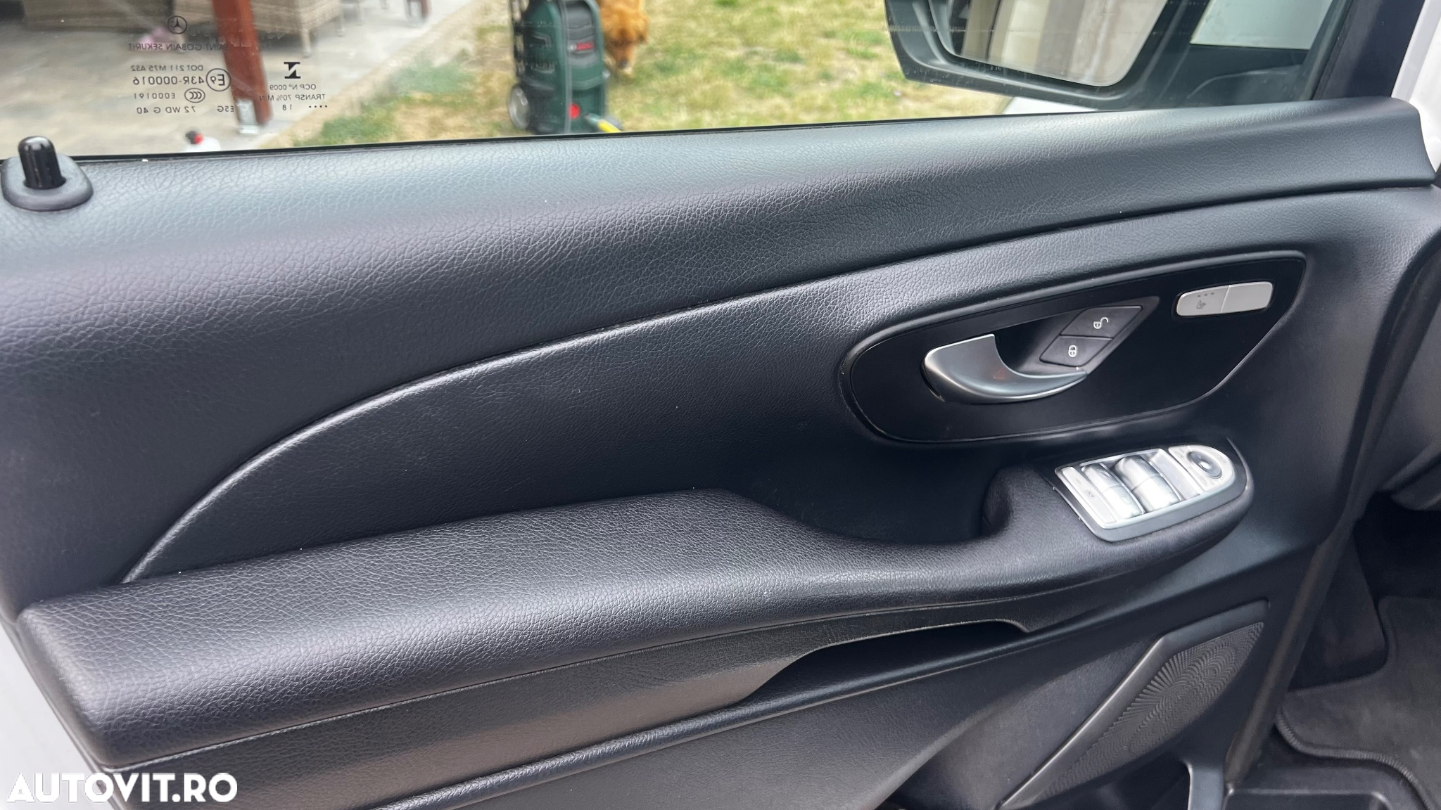 Mercedes-Benz V 220 (BlueTEC) d lang 7G-TRONIC Avantgarde Edition - 15