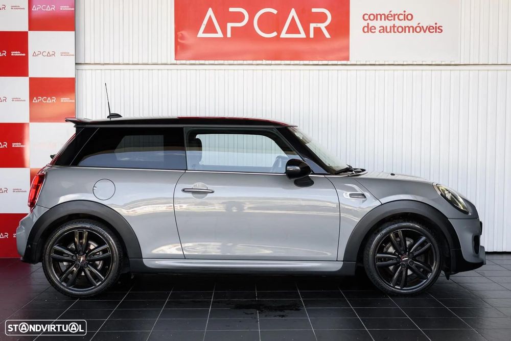 MINI 3 Portas Cooper D - 3