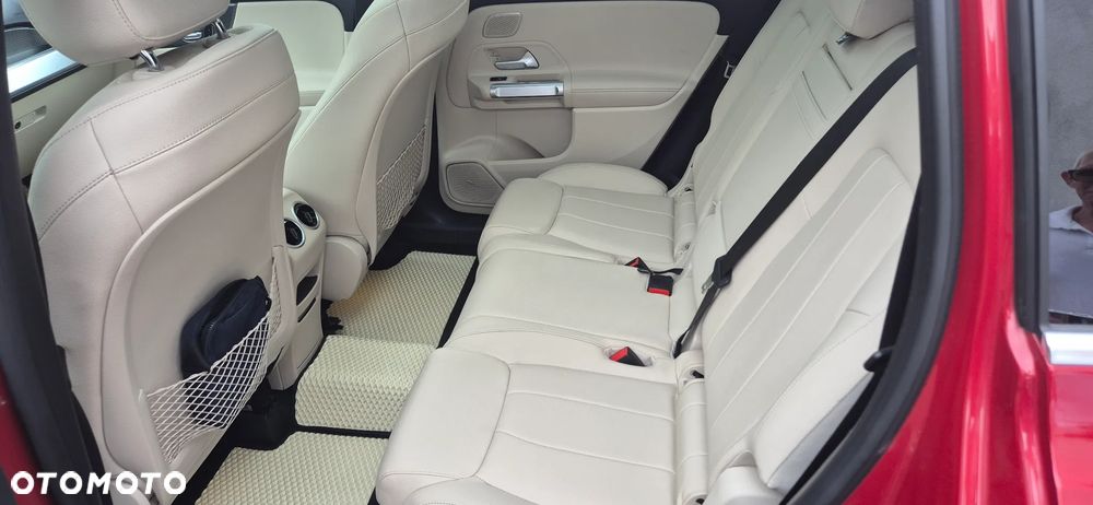 Mercedes-Benz GLB 250 AMG Line 8G-DCT - 9