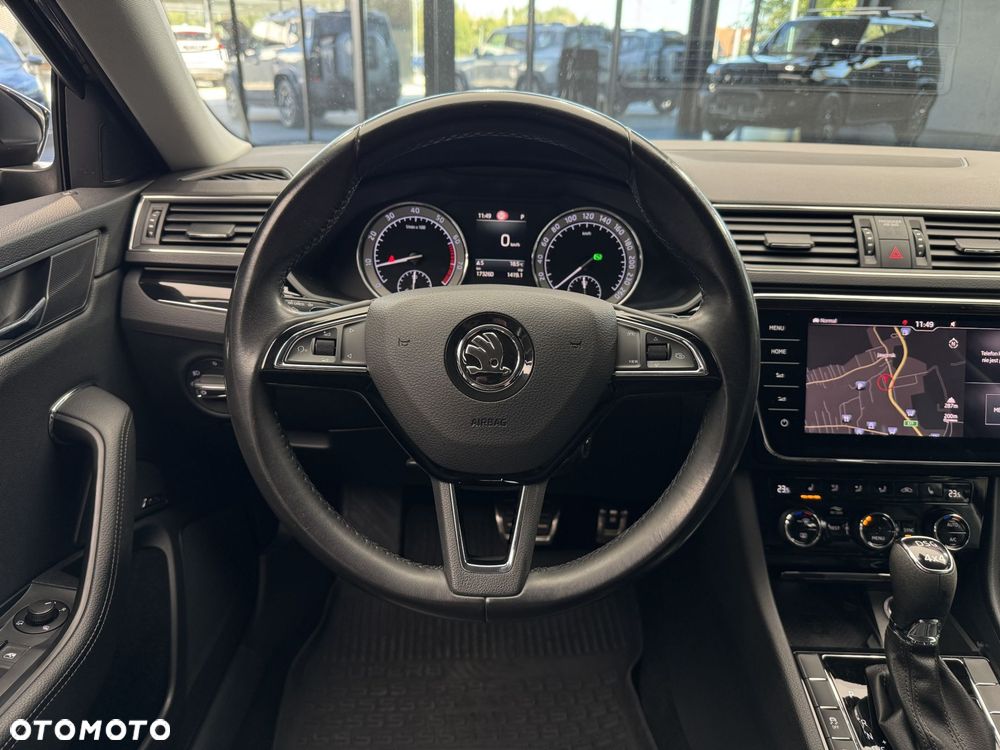 Skoda Superb 2.0 TSI 4x4 L&K DSG - 18