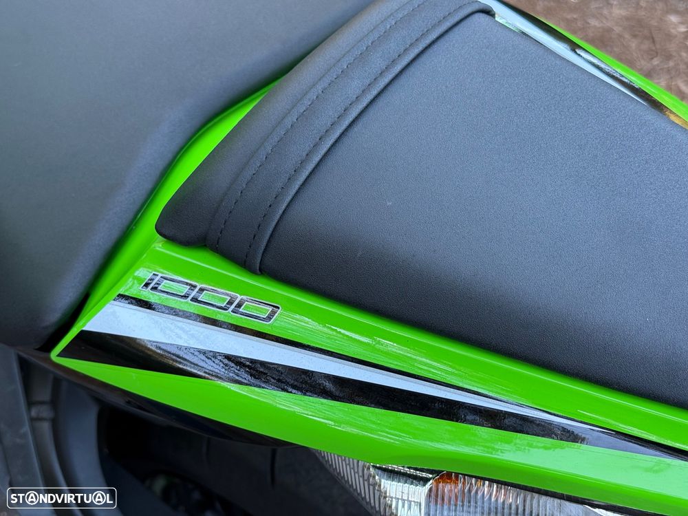 Kawasaki ZX 10 R Aniversario - 33