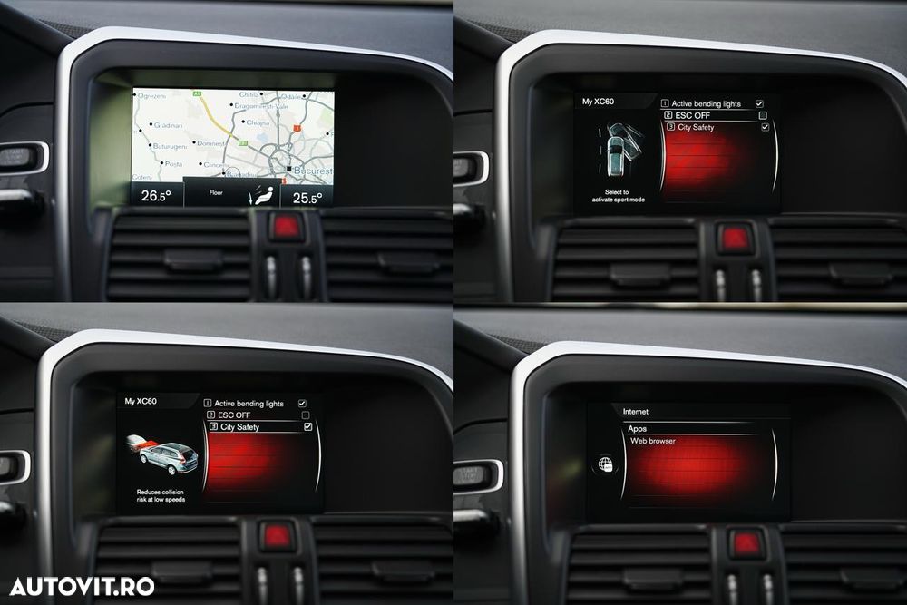 Volvo XC 60 D4 Geartronic Ocean Race - 20