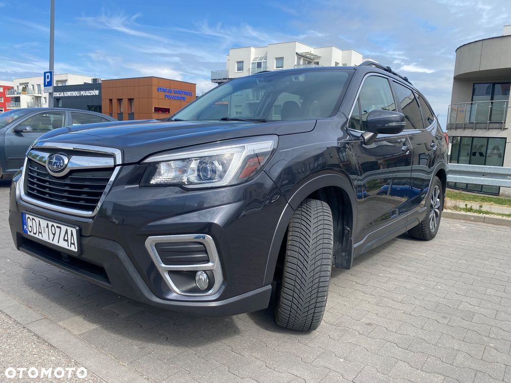 Subaru Forester - 2