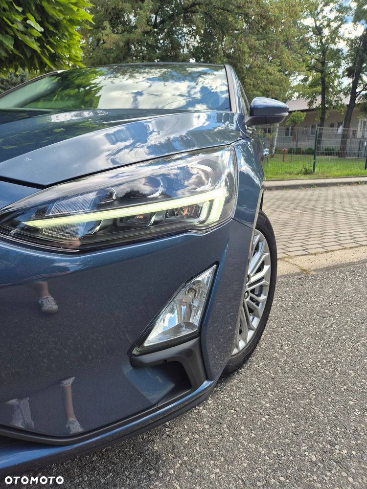 Ford Focus 1.0 EcoBoost mHEV Titanium X - 7
