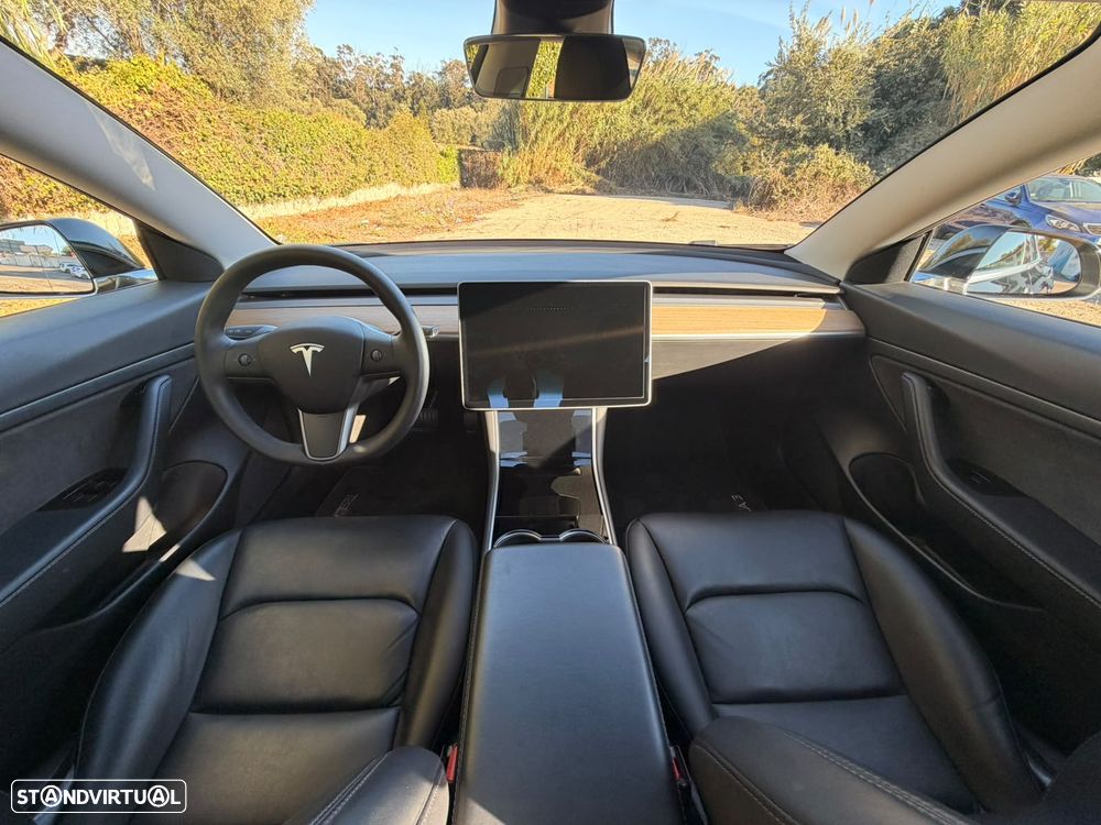 Tesla Model 3 Standard Range Plus RWD - 28