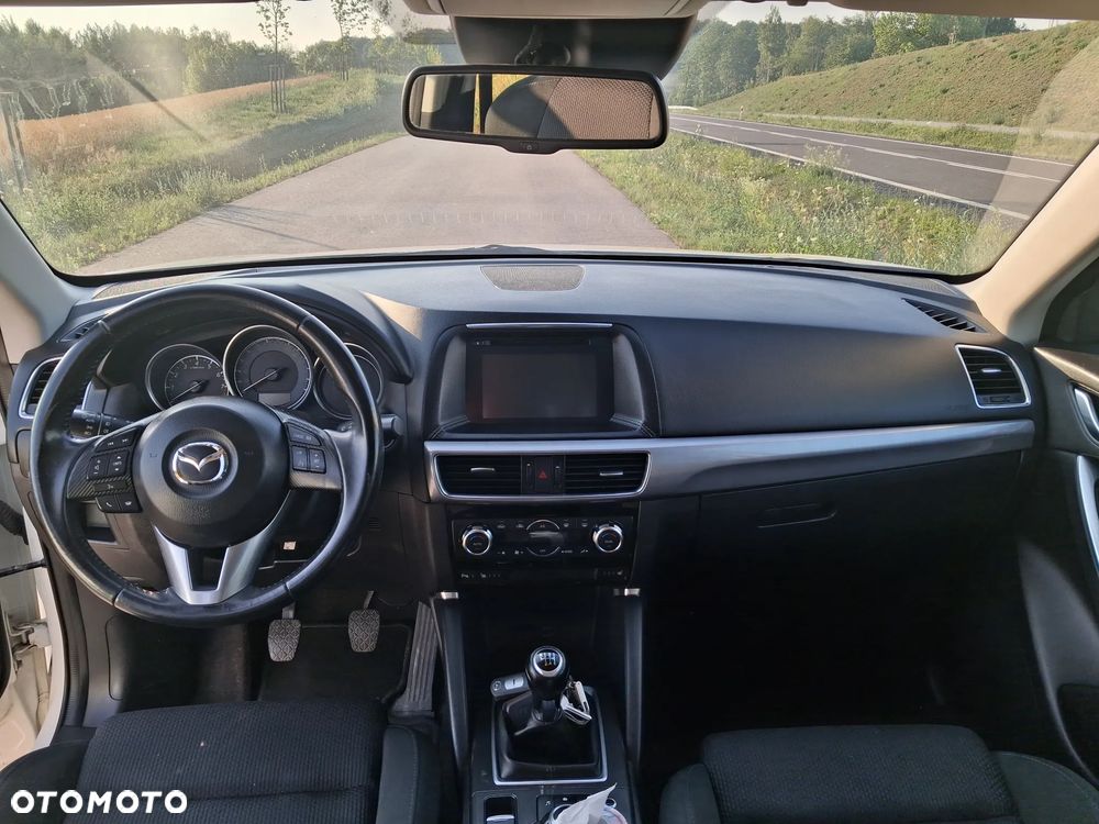 Mazda CX-5 - 14