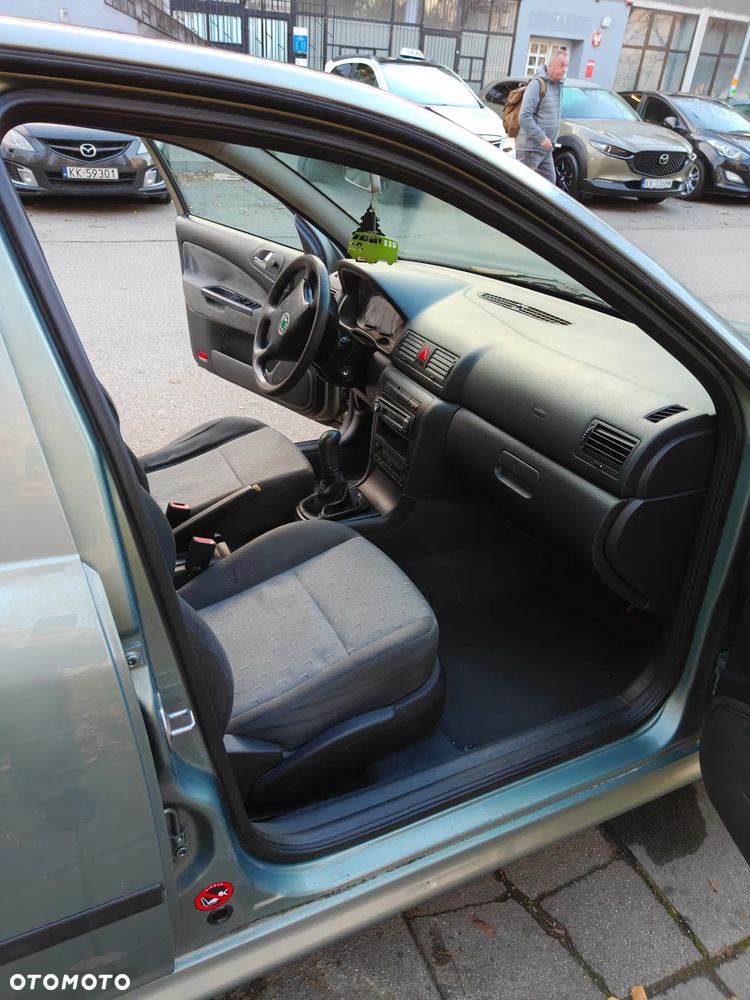 Skoda Octavia 1.9 SDI Classic - 7