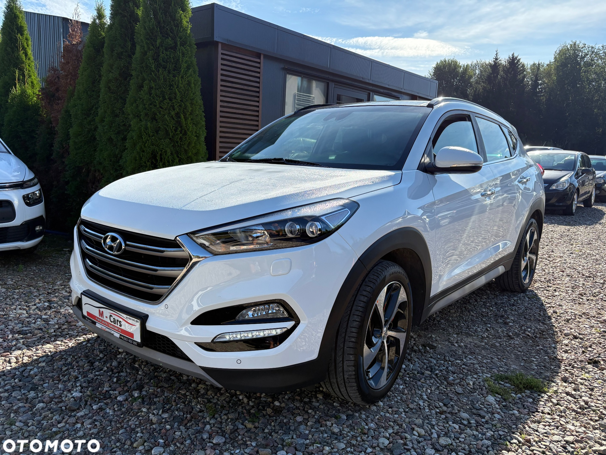 Hyundai Tucson 2.0 CRDi 2WD Style - 4