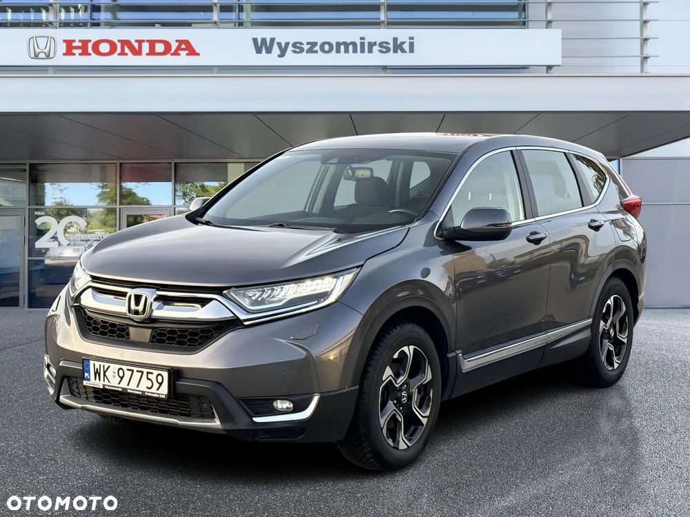 Honda CR-V 1.5T 2WD Elegance