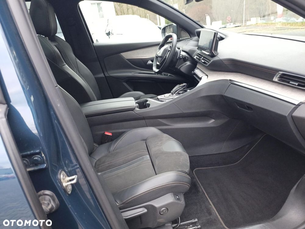 Peugeot 5008 1.6 PureTech GT Pack S&S EAT8 - 24