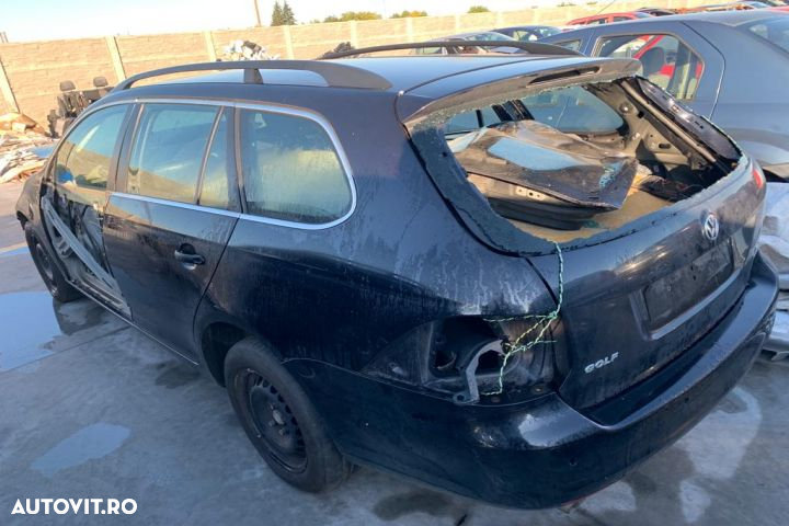 Punte spate Volkswagen VW Golf 6 [2008 - 2015] Van wagon 5-usi 1.6 TD - 6
