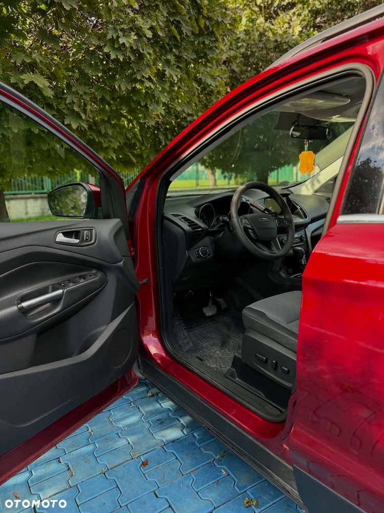 Ford Escape 1.5 EcoBoost AWD SE - 6