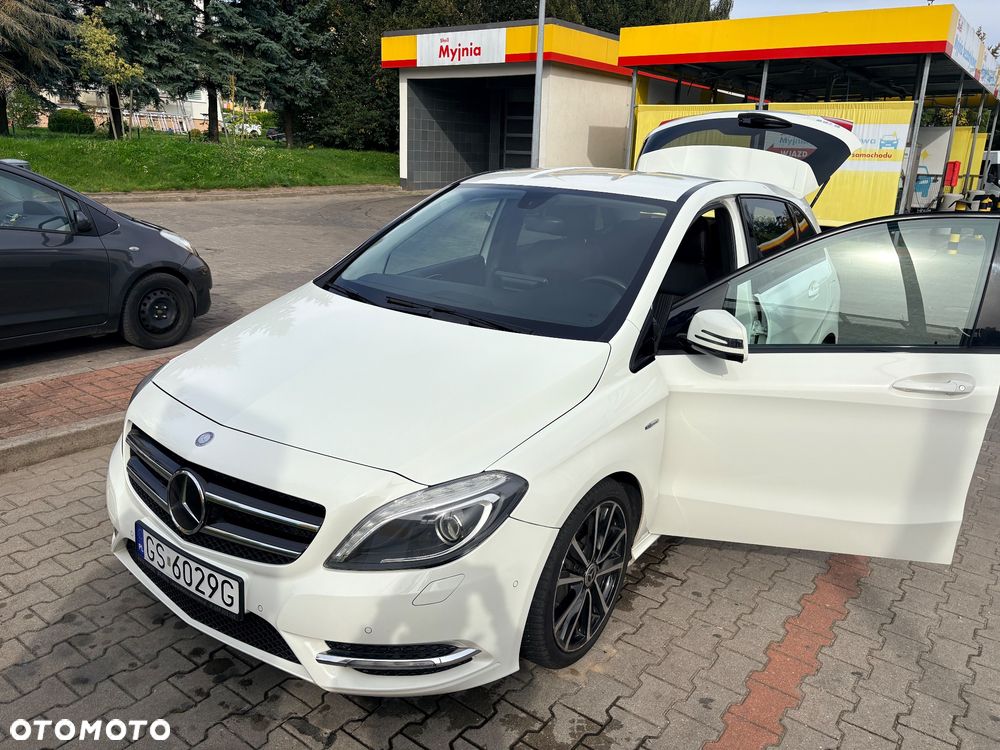 Mercedes-Benz Klasa B - 2