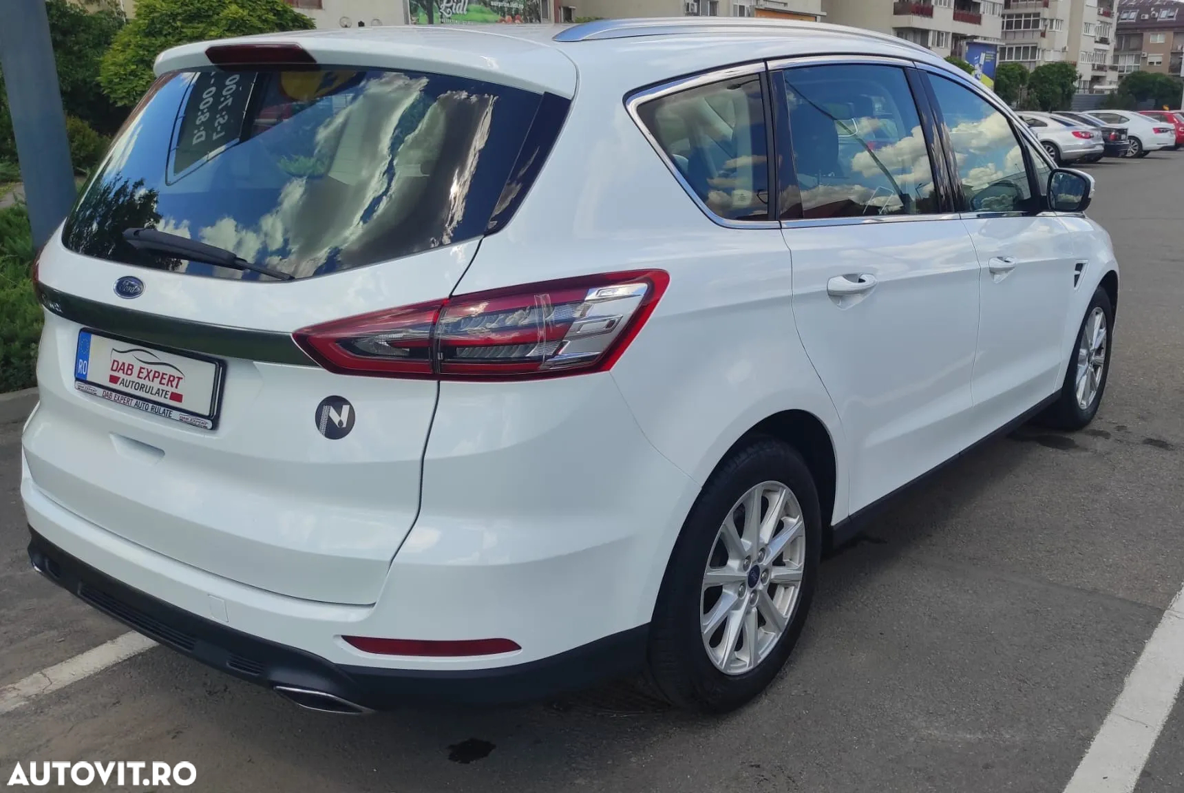 Ford S-Max 2.0 TDCi Titanium - 5