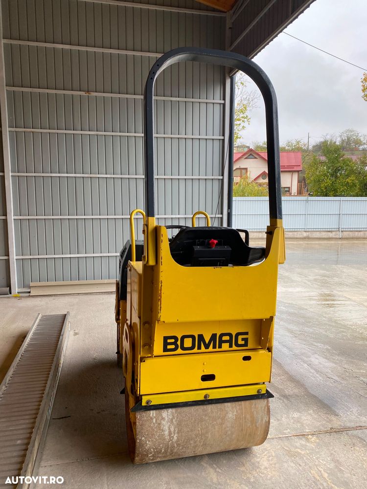 Bomag Compactor - 6