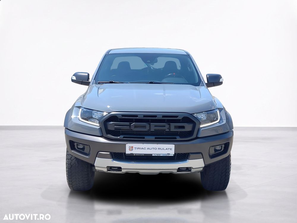 Ford Raptor - 10