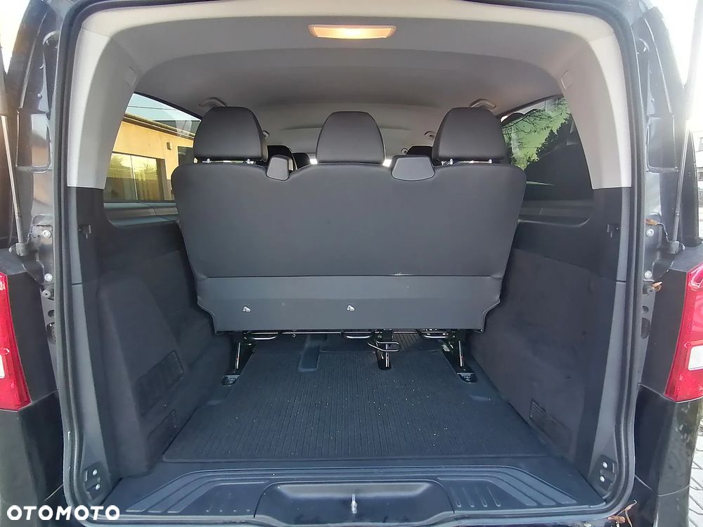 Mercedes-Benz Vito 116 CDI Tourer Lang EDITION - 31