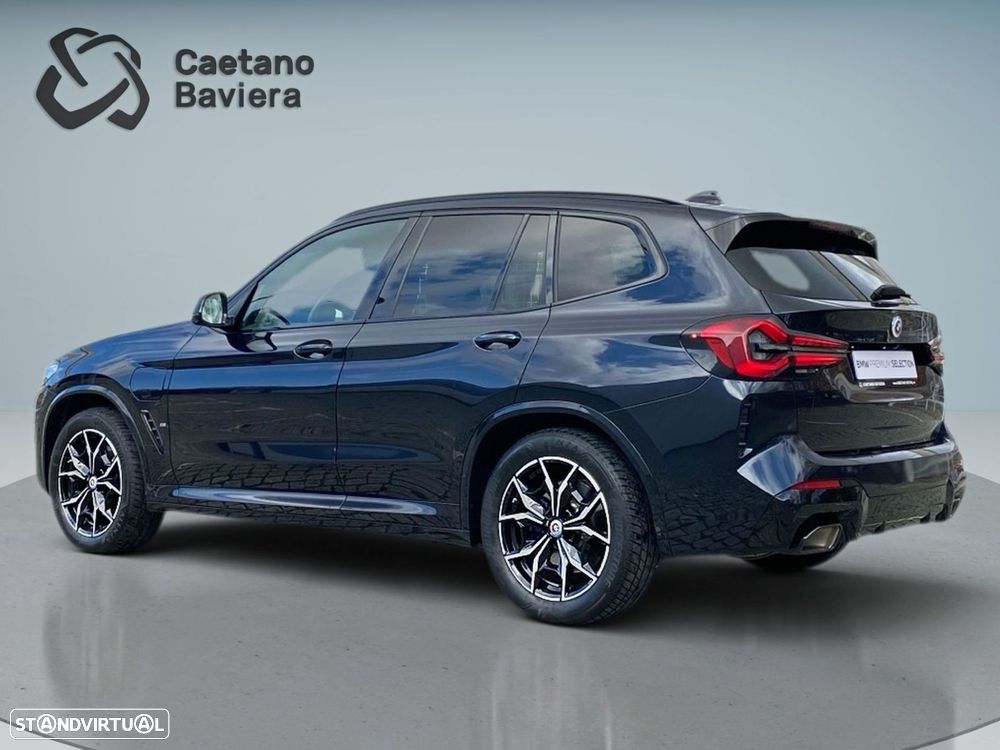 BMW X3 30 e xDrive Pack M 50 anos - 30