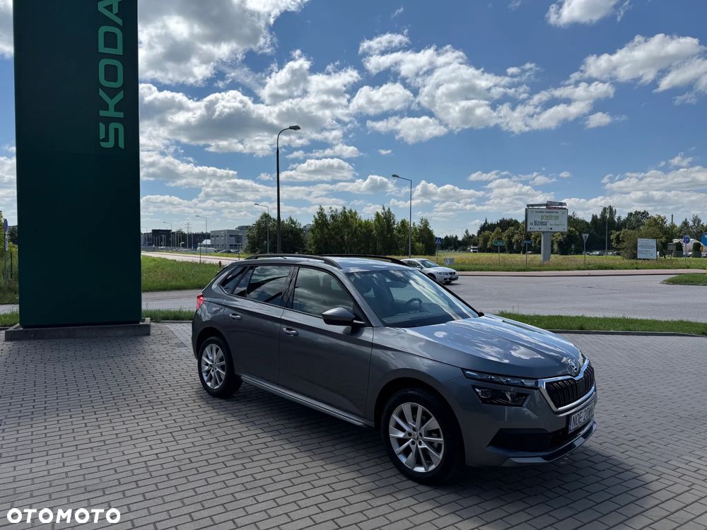 Skoda Kamiq 1.0 TSI Style - 2