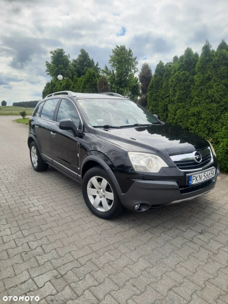Opel Antara 2.0 CDTI Cosmo - 6